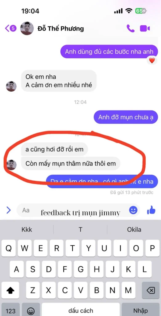 feedback-trị-mụn-jimmy