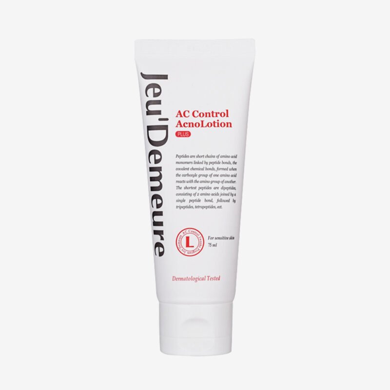 Lotion dưỡng ẩm trị mụn AC Control 75ml JeuDemeure