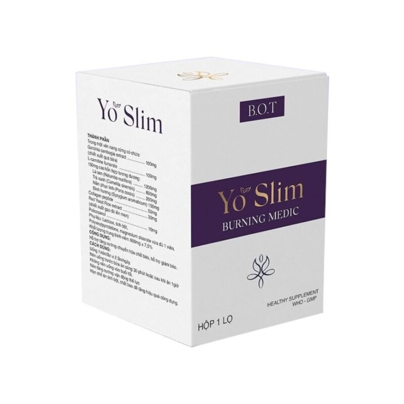 Giảm cân Yo Slim