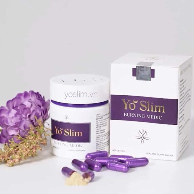 Giảm cân Yo Slim