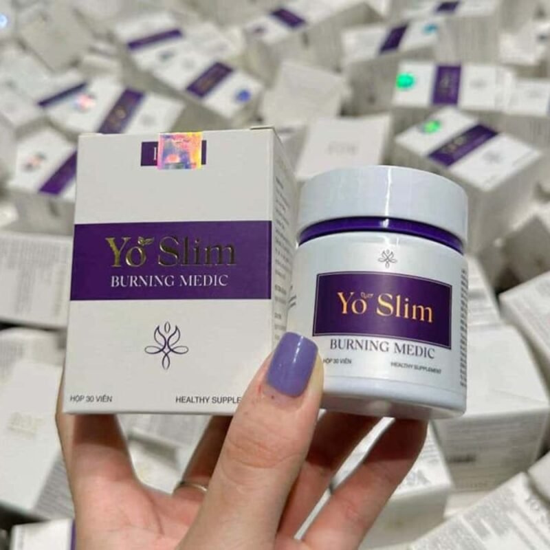 Giảm cân Yo Slim