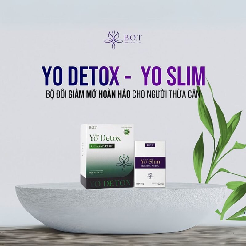 Giảm cân Yo Slim