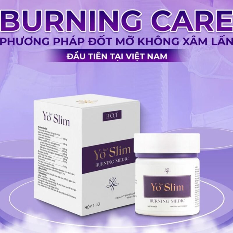 Giảm cân Yo Slim